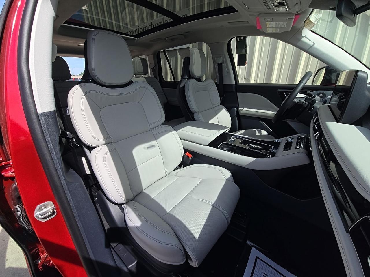 2026 Lincoln Aviator Reserve Watertown SD 2026 Lincoln Aviator Reserve Watertown SD