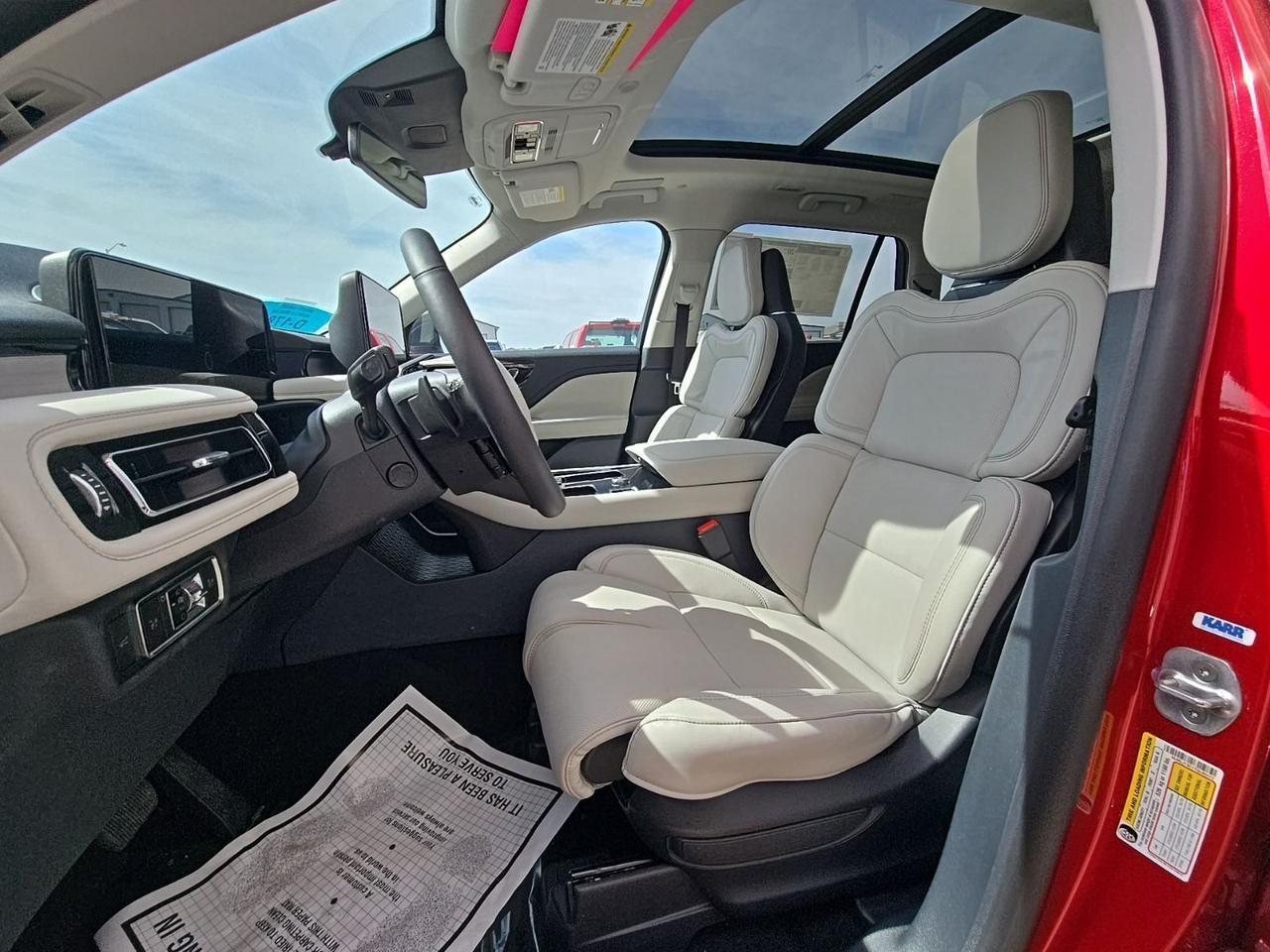 2026 Lincoln Aviator Reserve Watertown SD 2026 Lincoln Aviator Reserve Watertown SD
