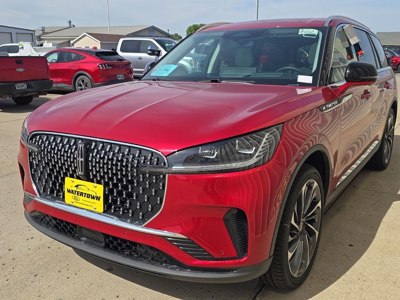 2026 Lincoln Aviator Reserve Watertown SD 2026 Lincoln Aviator Reserve Watertown SD