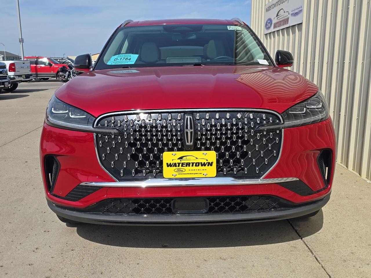 2026 Lincoln Aviator Reserve Watertown SD 2026 Lincoln Aviator Reserve Watertown SD