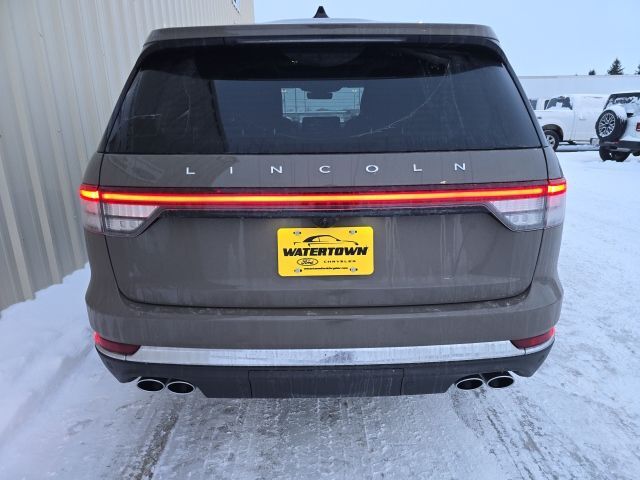2026 Lincoln Aviator Reserve Watertown SD 2026 Lincoln Aviator Reserve Watertown SD