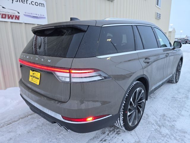 2026 Lincoln Aviator Reserve Watertown SD 2026 Lincoln Aviator Reserve Watertown SD