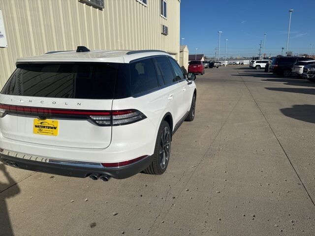 2026 Lincoln Aviator Reserve Watertown SD 2026 Lincoln Aviator Reserve Watertown SD