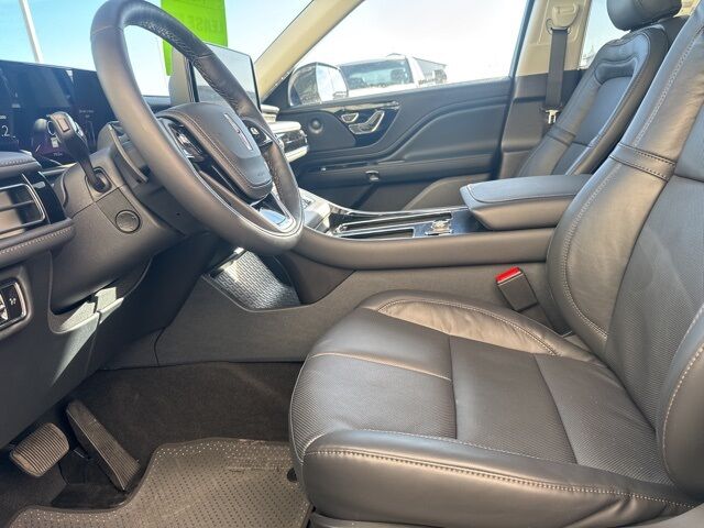 2026 Lincoln Aviator Reserve Watertown SD 2026 Lincoln Aviator Reserve Watertown SD