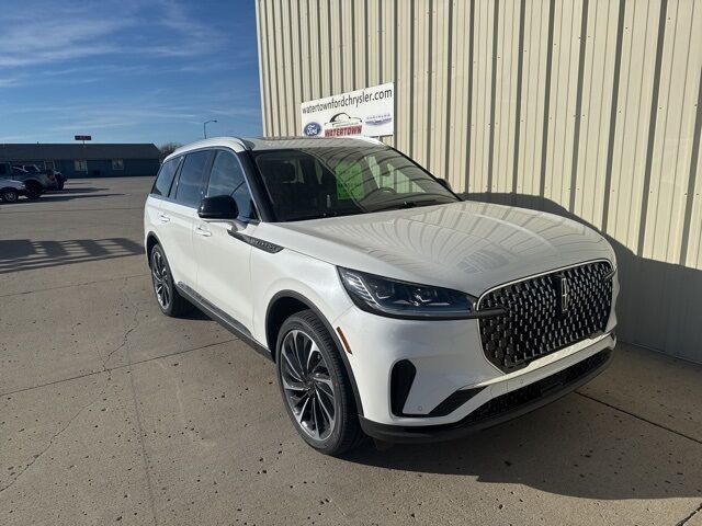 2026 Lincoln Aviator Reserve Watertown SD 2026 Lincoln Aviator Reserve Watertown SD