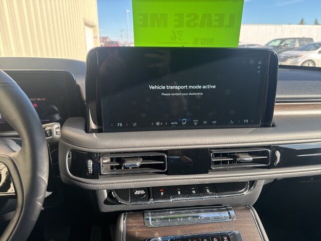 2026 Lincoln Aviator Reserve Watertown SD 2026 Lincoln Aviator Reserve Watertown SD