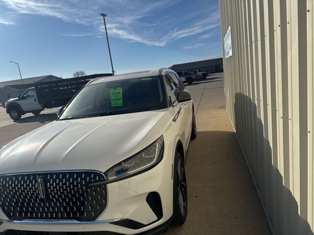 2026 Lincoln Aviator Reserve Watertown SD 2026 Lincoln Aviator Reserve Watertown SD