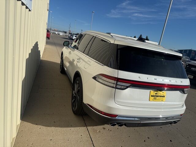 2026 Lincoln Aviator Reserve Watertown SD 2026 Lincoln Aviator Reserve Watertown SD