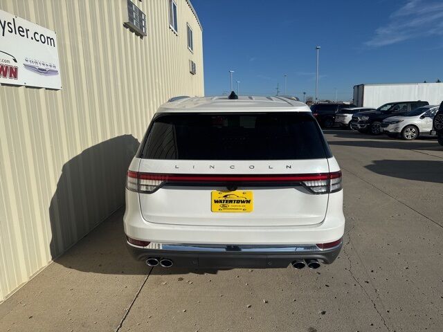 2026 Lincoln Aviator Reserve Watertown SD 2026 Lincoln Aviator Reserve Watertown SD