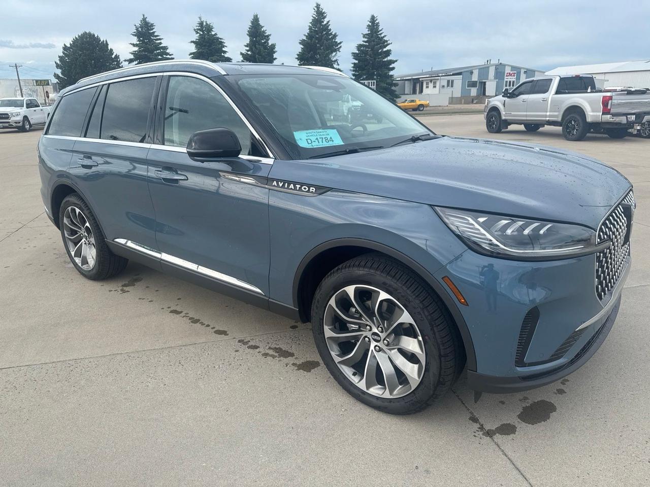 2026 Lincoln Aviator Reserve Watertown SD 2026 Lincoln Aviator Reserve Watertown SD