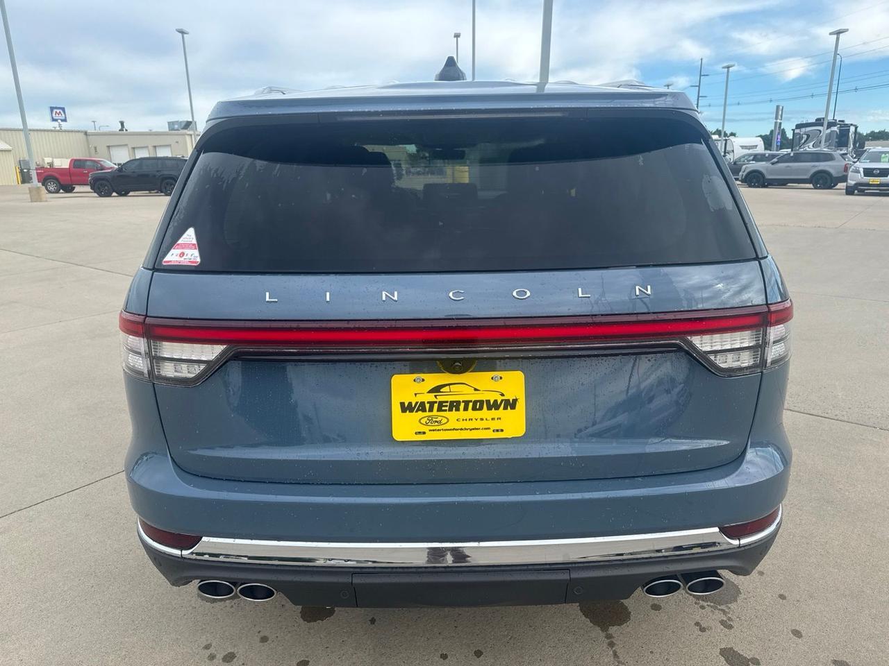 2026 Lincoln Aviator Reserve Watertown SD 2026 Lincoln Aviator Reserve Watertown SD