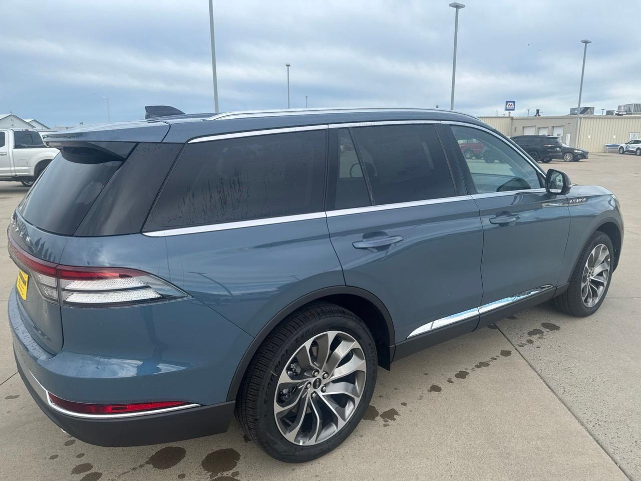 2026 Lincoln Aviator Reserve Watertown SD 2026 Lincoln Aviator Reserve Watertown SD