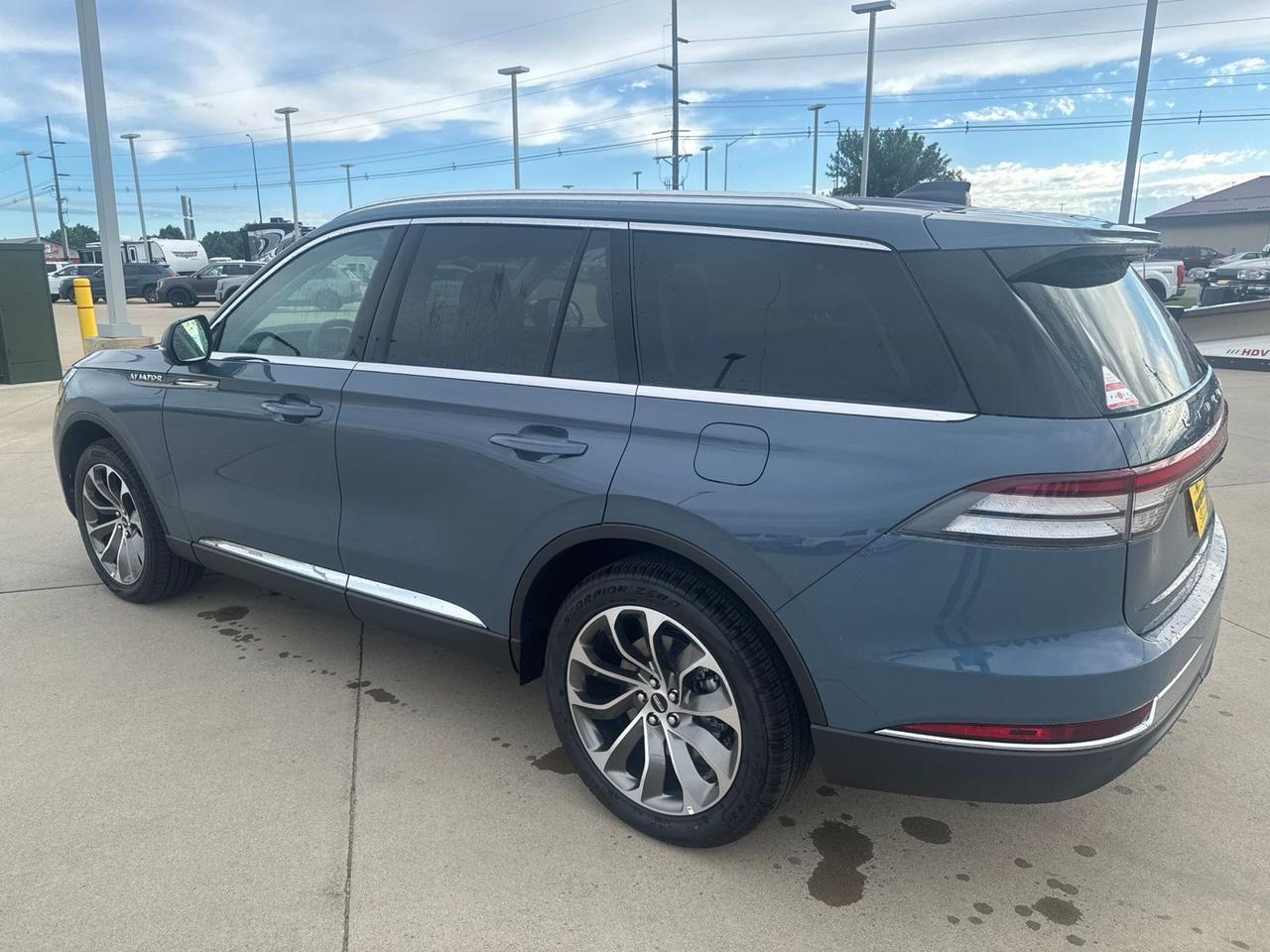 2026 Lincoln Aviator Reserve Watertown SD 2026 Lincoln Aviator Reserve Watertown SD