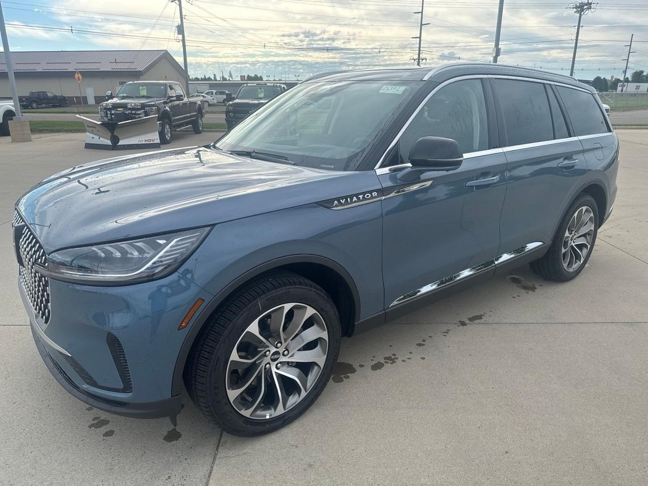 2026 Lincoln Aviator Reserve Watertown SD 2026 Lincoln Aviator Reserve Watertown SD