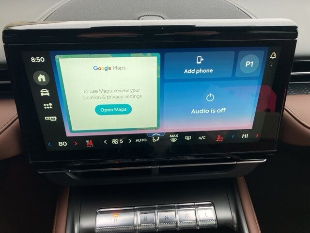 2026 Lincoln Nautilus Reserve Watertown SD 2026 Lincoln Nautilus Reserve Watertown SD