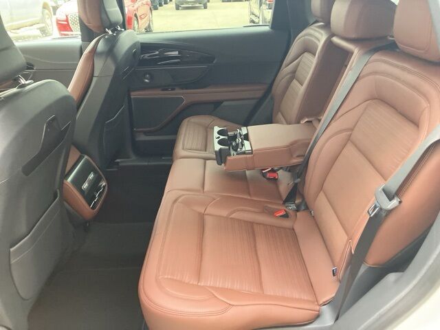 2026 Lincoln Nautilus Reserve Watertown SD 2026 Lincoln Nautilus Reserve Watertown SD