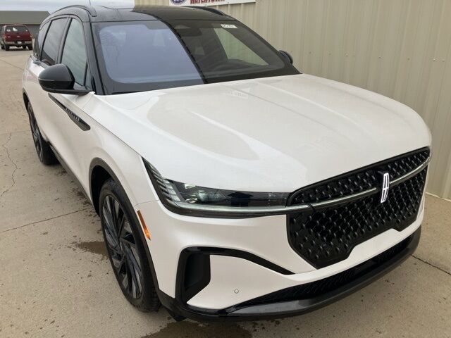 2026 Lincoln Nautilus Reserve Watertown SD 2026 Lincoln Nautilus Reserve Watertown SD