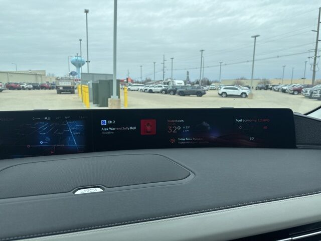 2026 Lincoln Navigator L Reserve Watertown SD 2026 Lincoln Navigator L Reserve Watertown SD