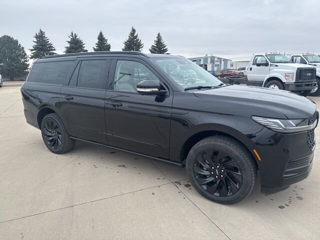 2026 Lincoln Navigator L Reserve Watertown SD 2026 Lincoln Navigator L Reserve Watertown SD