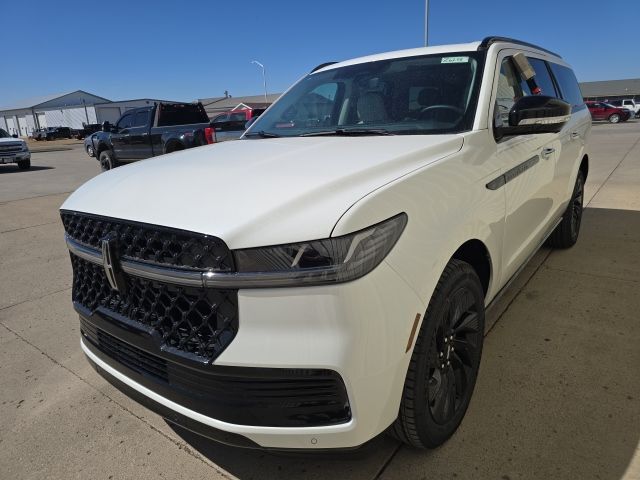 2026 Lincoln Navigator L Reserve Watertown SD 2026 Lincoln Navigator L Reserve Watertown SD