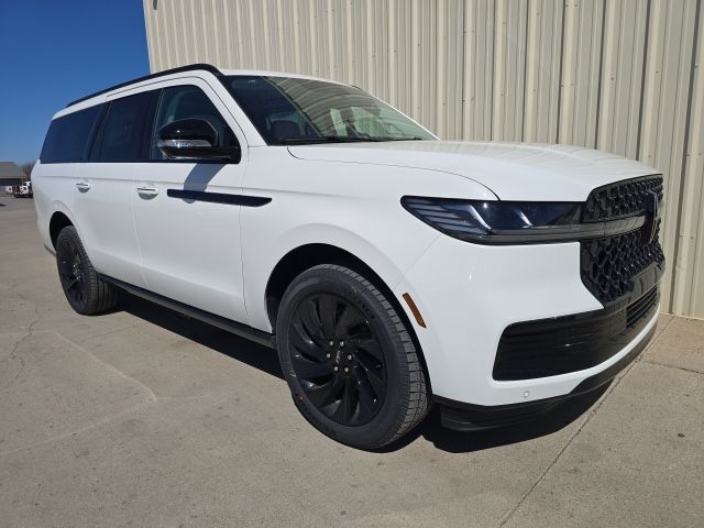 2026 Lincoln Navigator L Reserve Watertown SD 2026 Lincoln Navigator L Reserve Watertown SD
