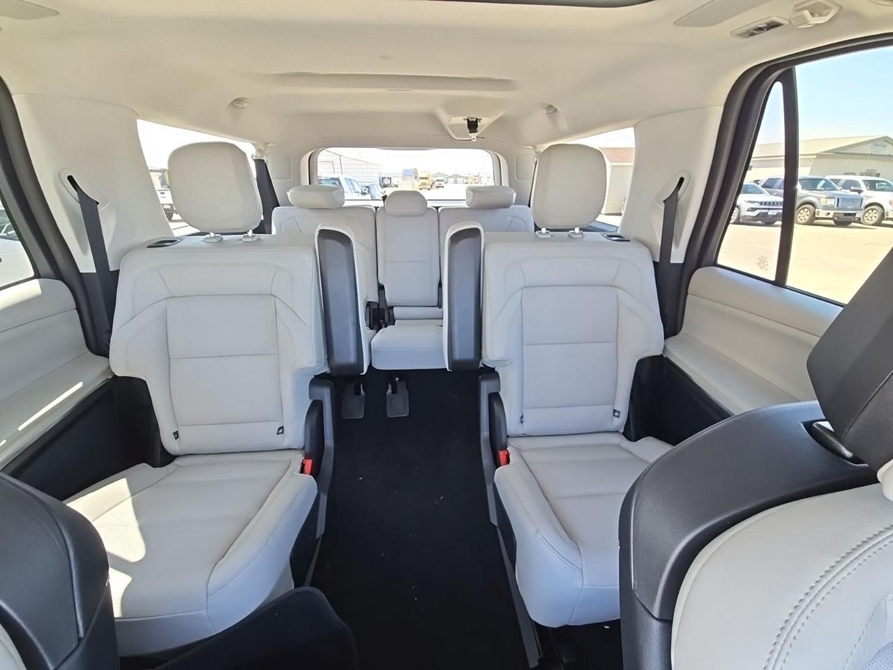 2026 Lincoln Navigator L Reserve Watertown SD 2026 Lincoln Navigator L Reserve Watertown SD