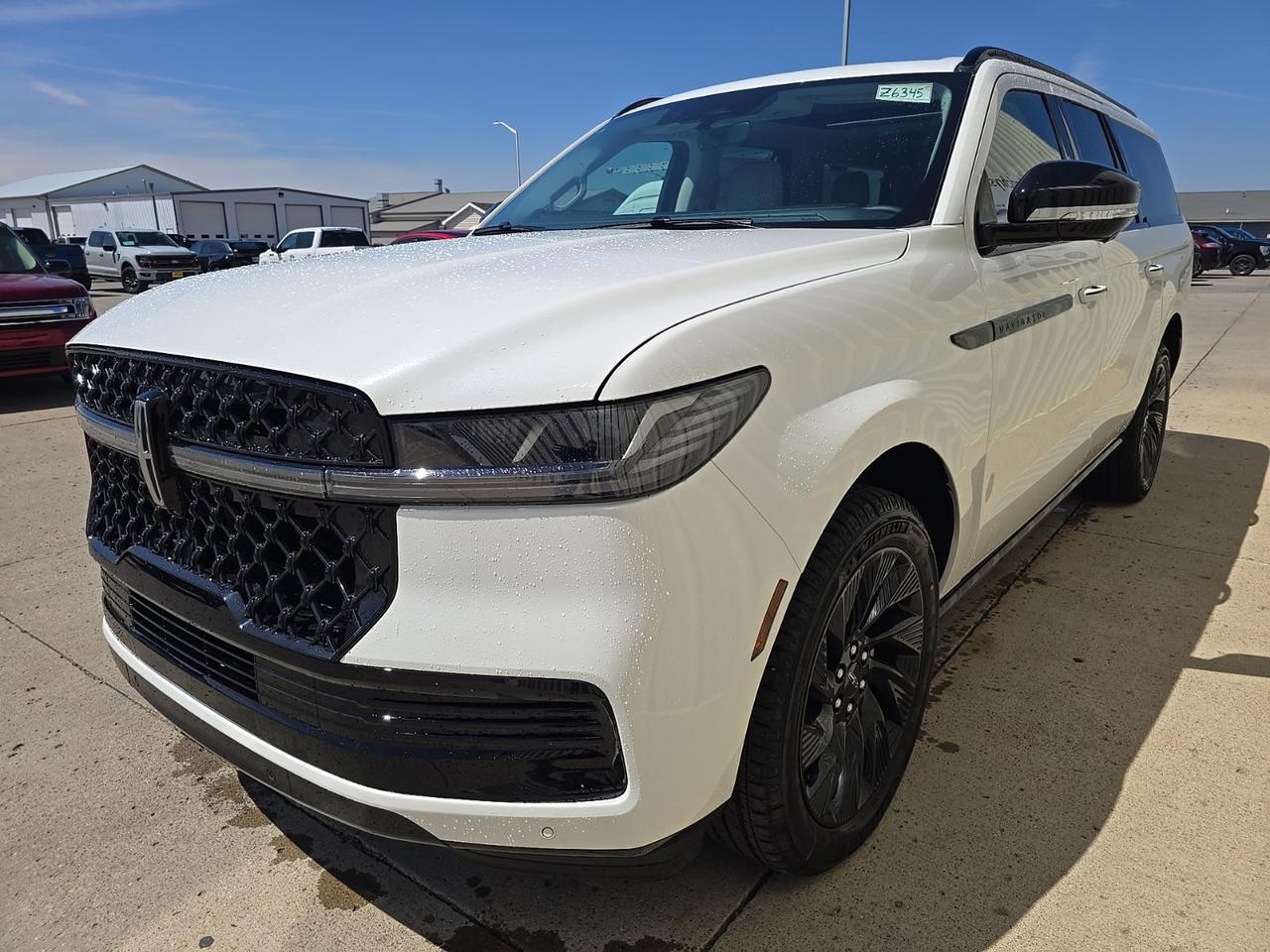 2026 Lincoln Navigator L Reserve Watertown SD 2026 Lincoln Navigator L Reserve Watertown SD
