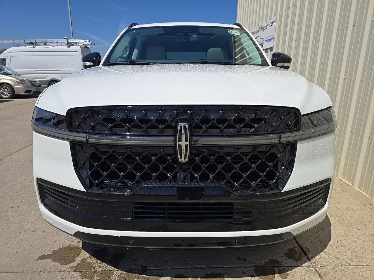 2026 Lincoln Navigator L Reserve Watertown SD 2026 Lincoln Navigator L Reserve Watertown SD