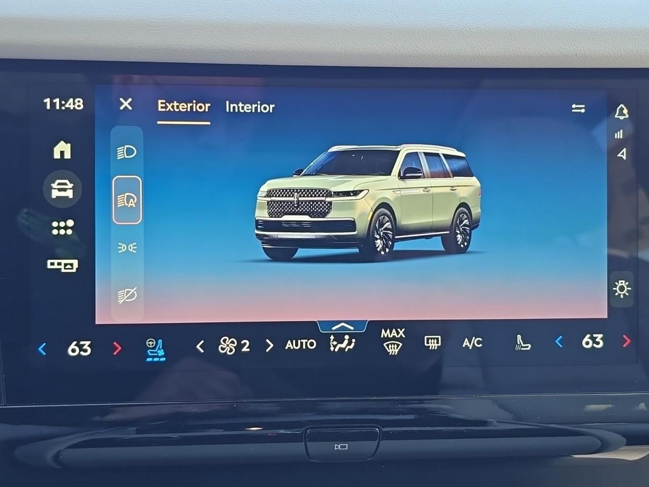 2026 Lincoln Navigator L Reserve Watertown SD 2026 Lincoln Navigator L Reserve Watertown SD
