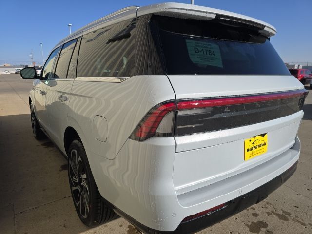 2026 Lincoln Navigator Reserve Watertown SD 2026 Lincoln Navigator Reserve Watertown SD