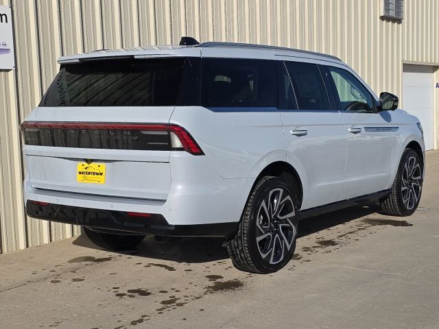 2026 Lincoln Navigator Reserve Watertown SD 2026 Lincoln Navigator Reserve Watertown SD