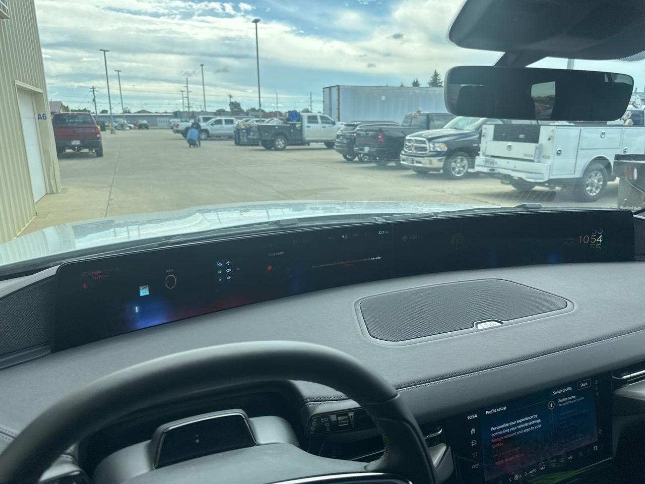 2026 Lincoln Navigator Reserve Watertown SD 2026 Lincoln Navigator Reserve Watertown SD