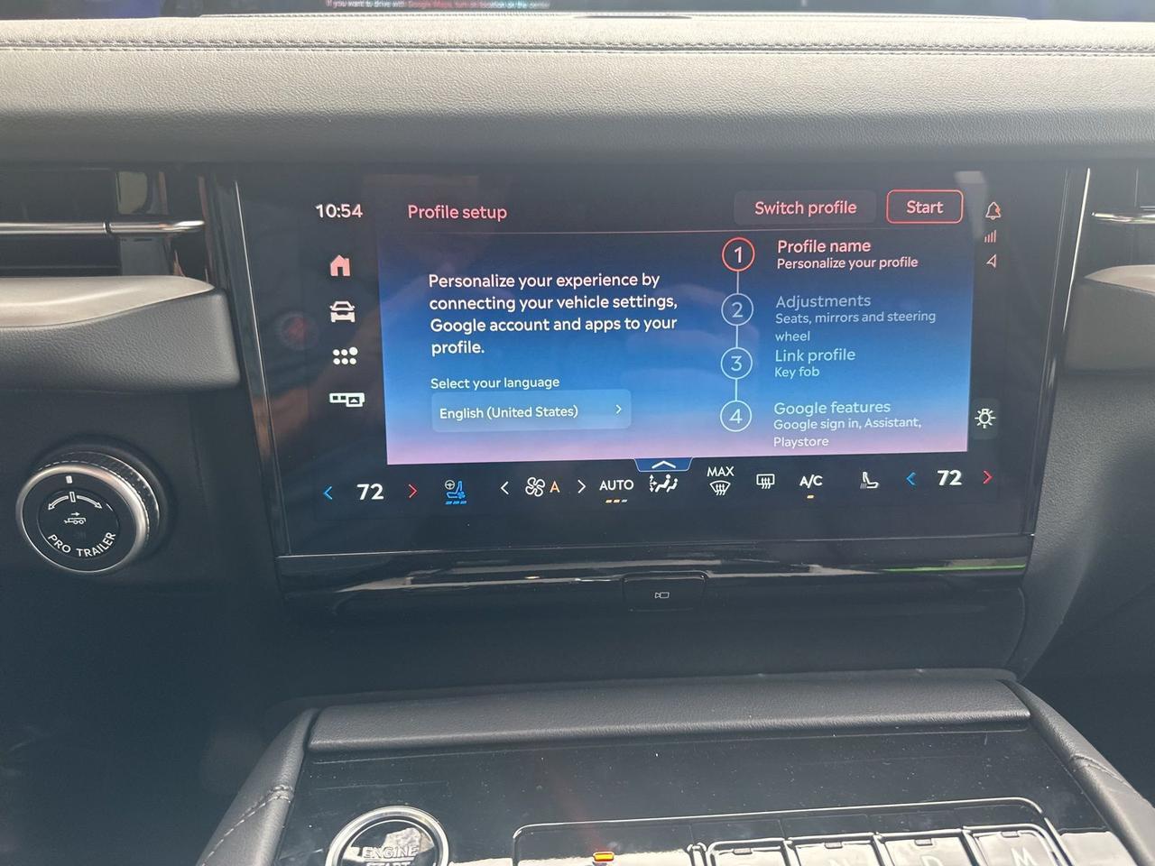 2026 Lincoln Navigator Reserve Watertown SD 2026 Lincoln Navigator Reserve Watertown SD