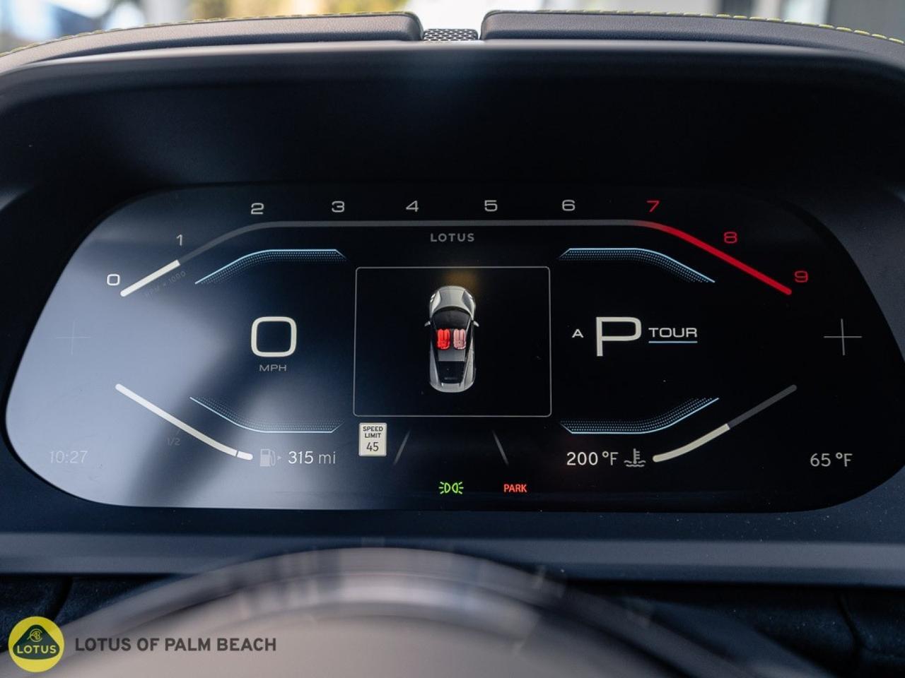 2026 Lotus Emira Turbo SE Racing Line West Palm Beach FL