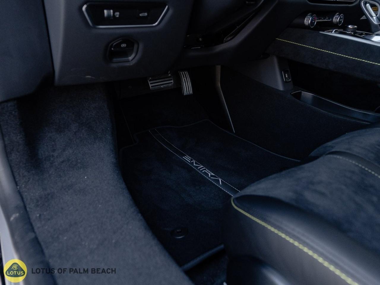 2026 Lotus Emira Turbo SE Racing Line West Palm Beach FL