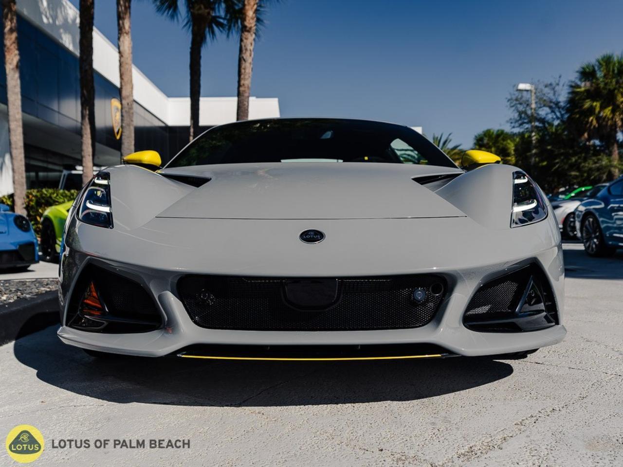 2026 Lotus Emira Turbo SE Racing Line West Palm Beach FL