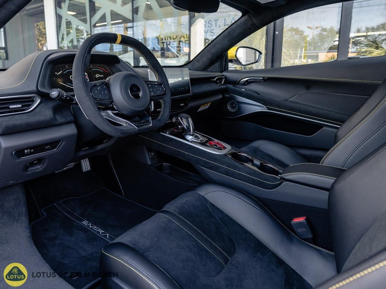 2026 Lotus Emira Turbo SE Racing Line West Palm Beach FL