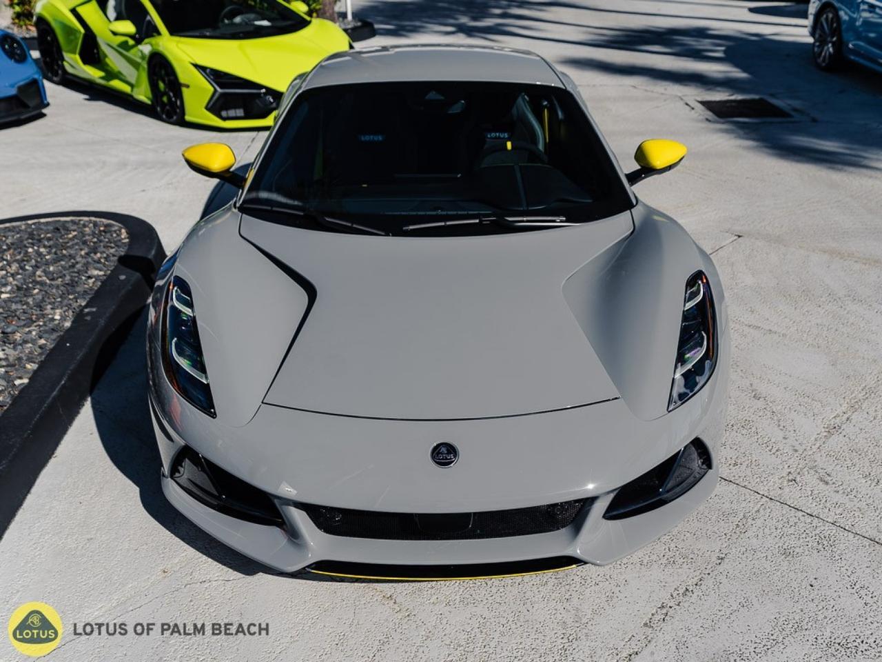 2026 Lotus Emira Turbo SE Racing Line West Palm Beach FL