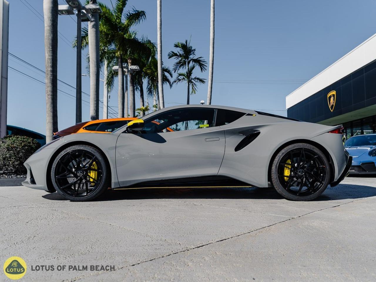 2026 Lotus Emira Turbo SE Racing Line West Palm Beach FL
