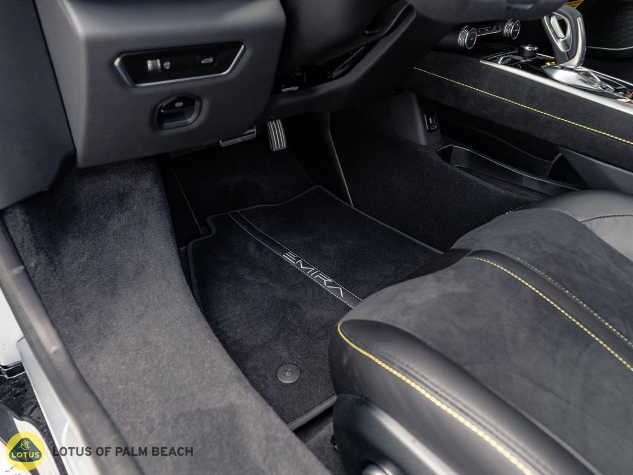 2026 Lotus Emira Turbo SE Racing Line West Palm Beach FL