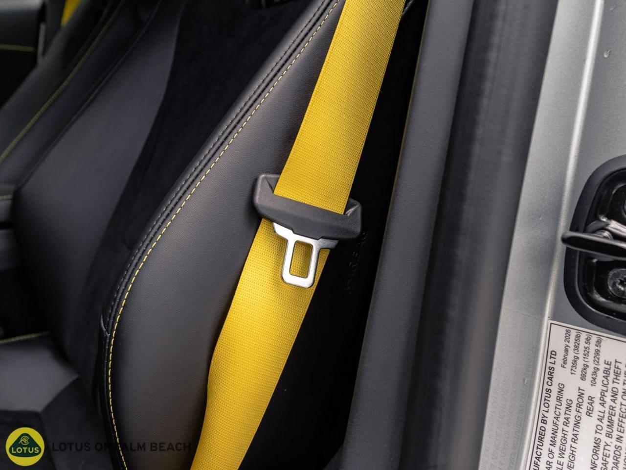 2026 Lotus Emira Turbo SE Racing Line West Palm Beach FL