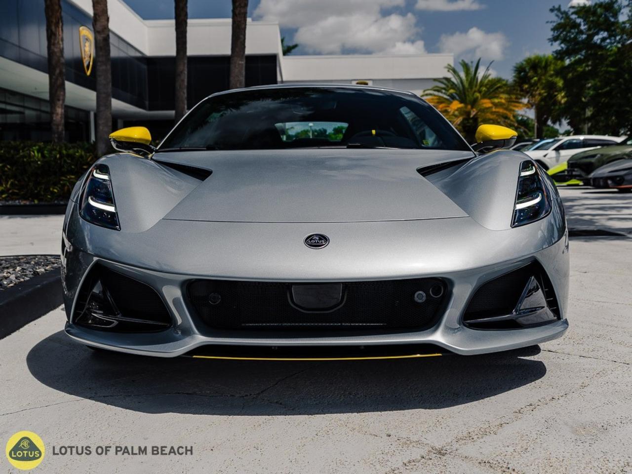 2026 Lotus Emira Turbo SE Racing Line West Palm Beach FL