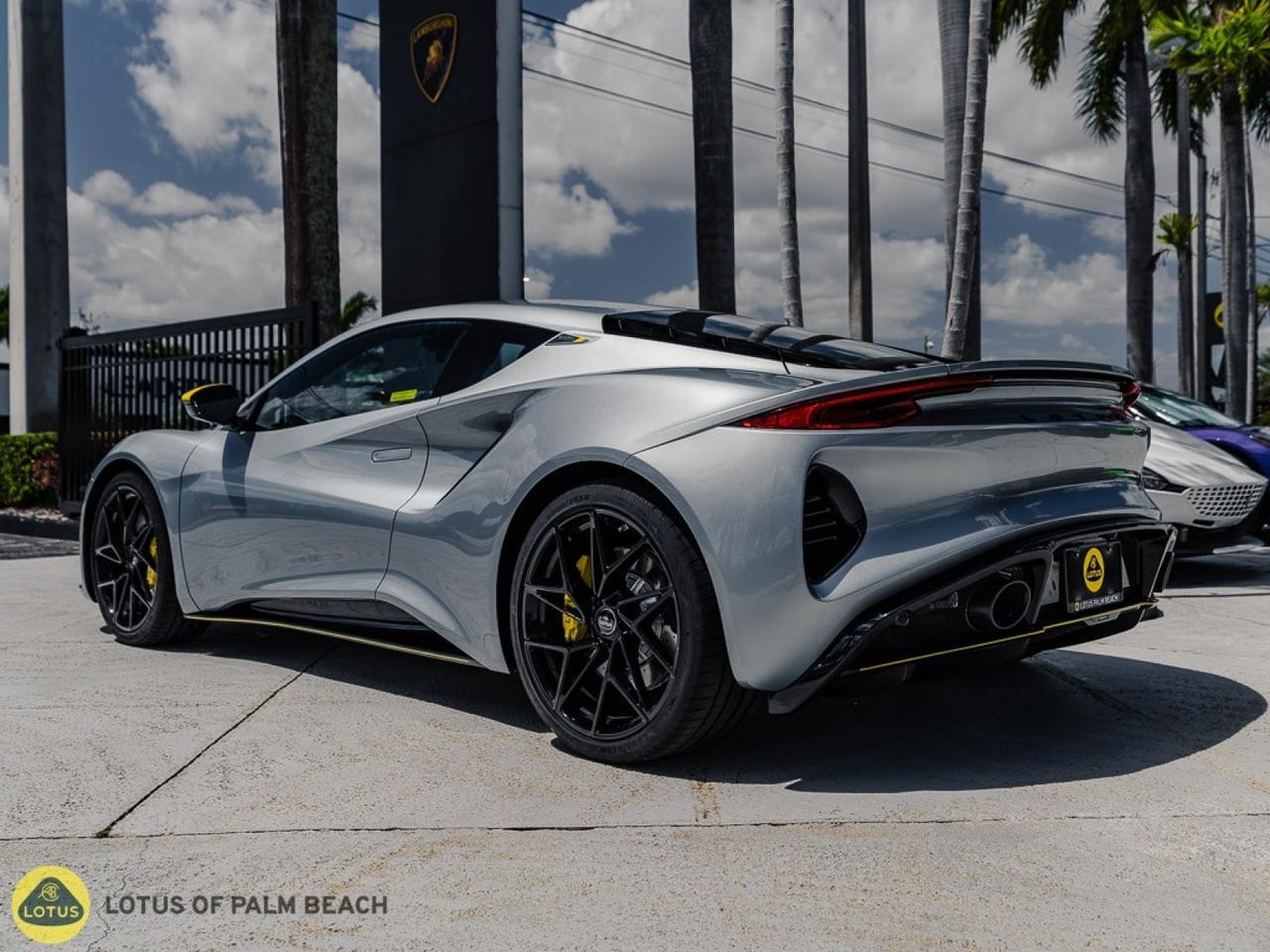 2026 Lotus Emira Turbo SE Racing Line West Palm Beach FL