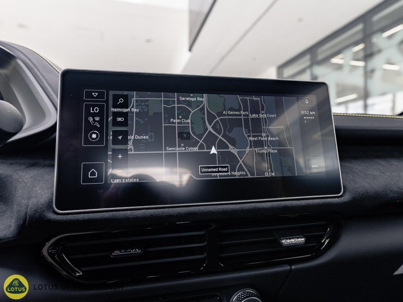 2026 Lotus Emira Turbo SE Racing Line West Palm Beach FL