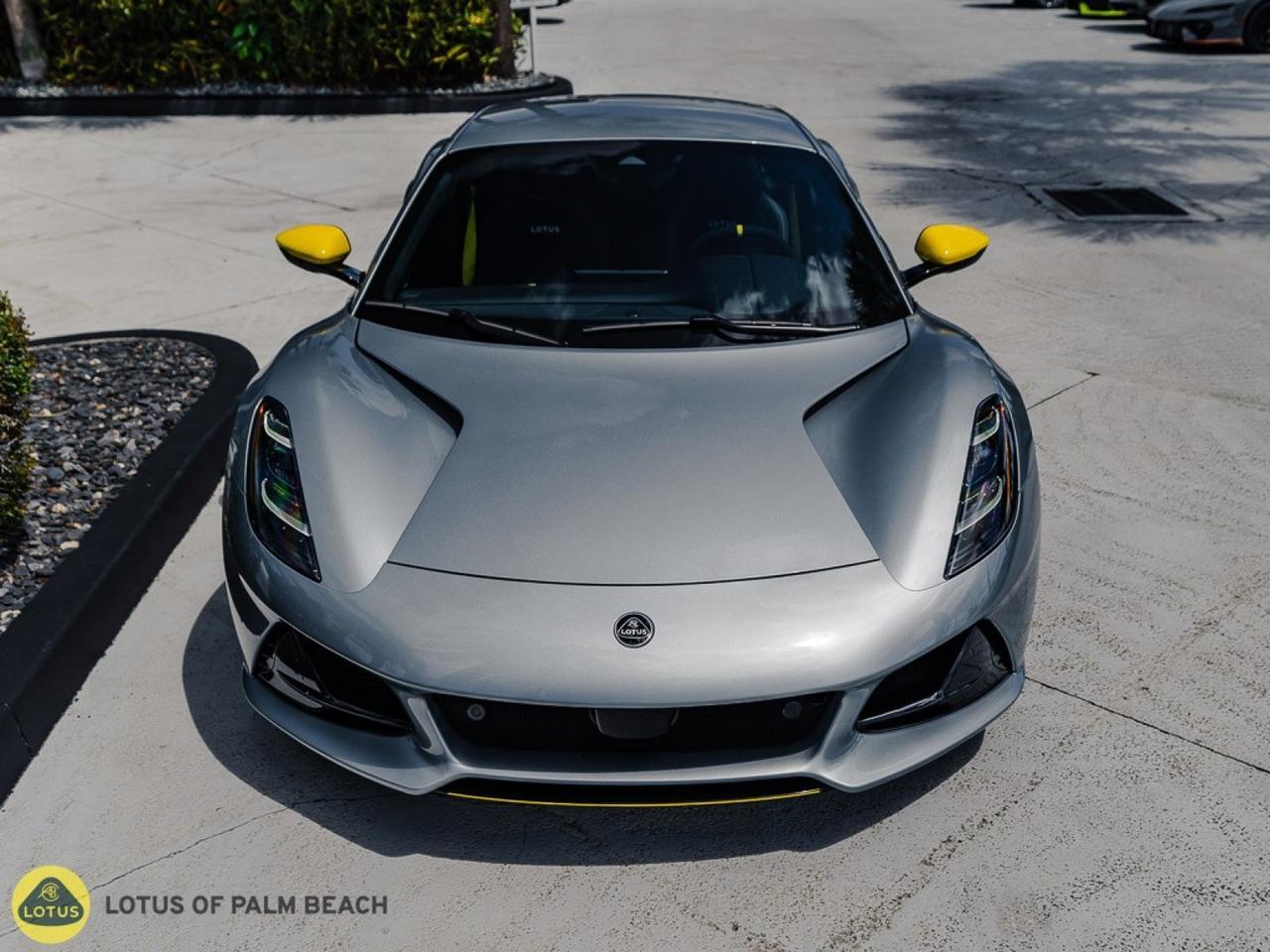 2026 Lotus Emira Turbo SE Racing Line West Palm Beach FL