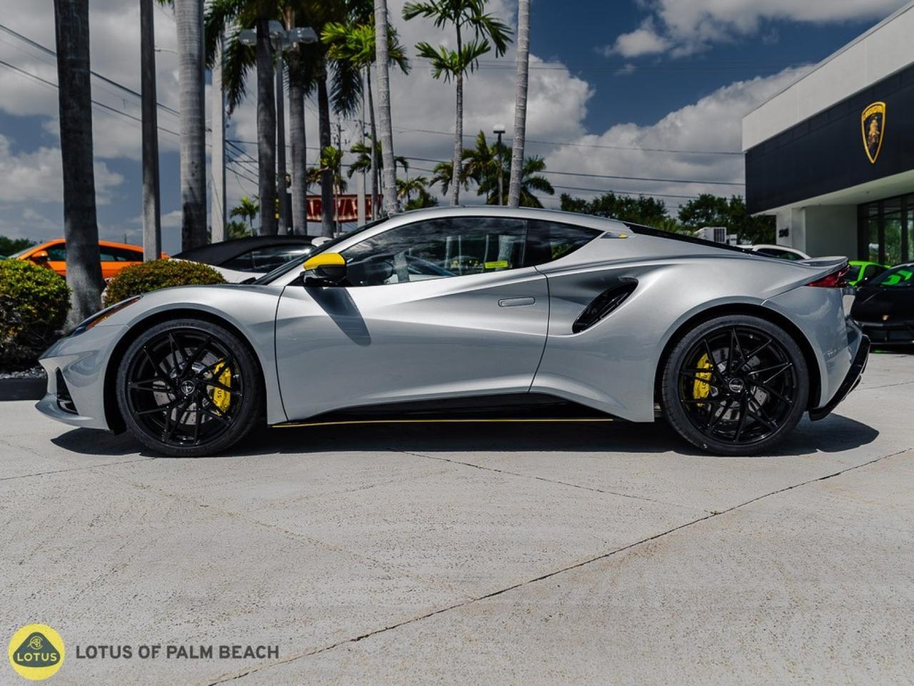 2026 Lotus Emira Turbo SE Racing Line West Palm Beach FL