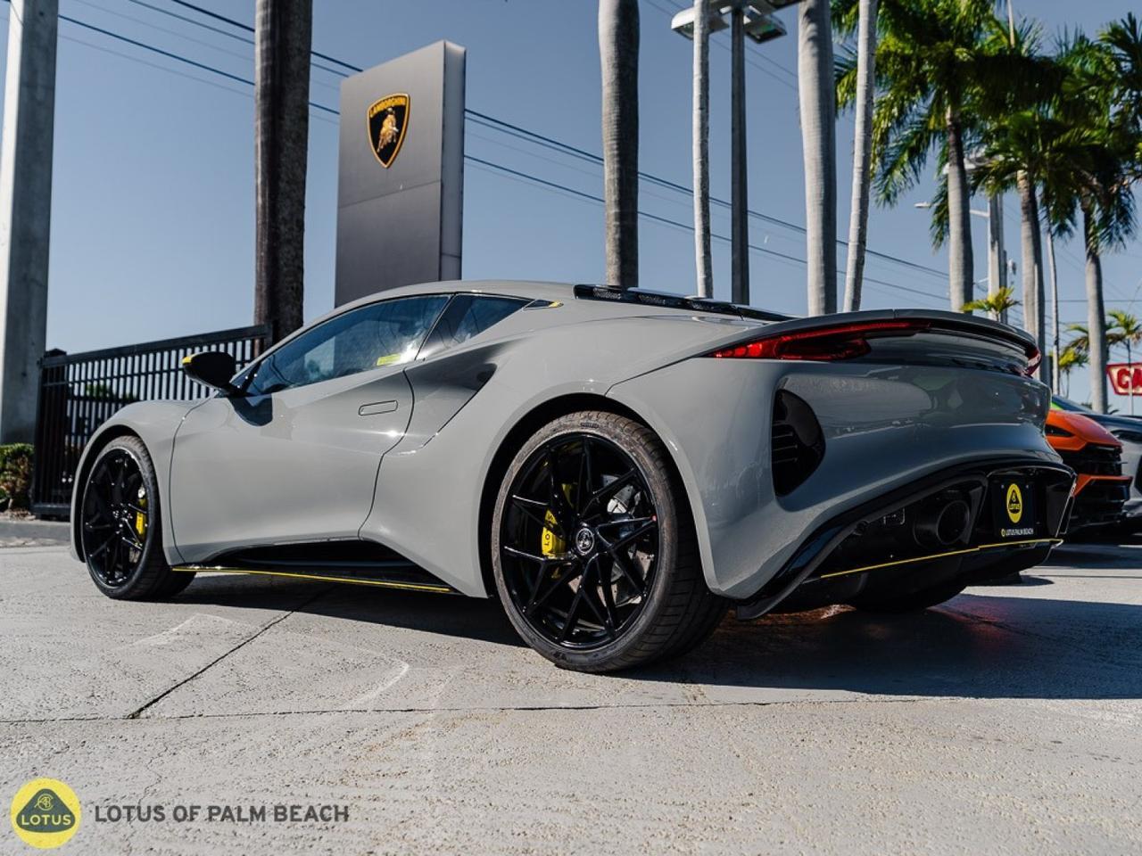 2026 Lotus Emira Turbo SE West Palm Beach FL