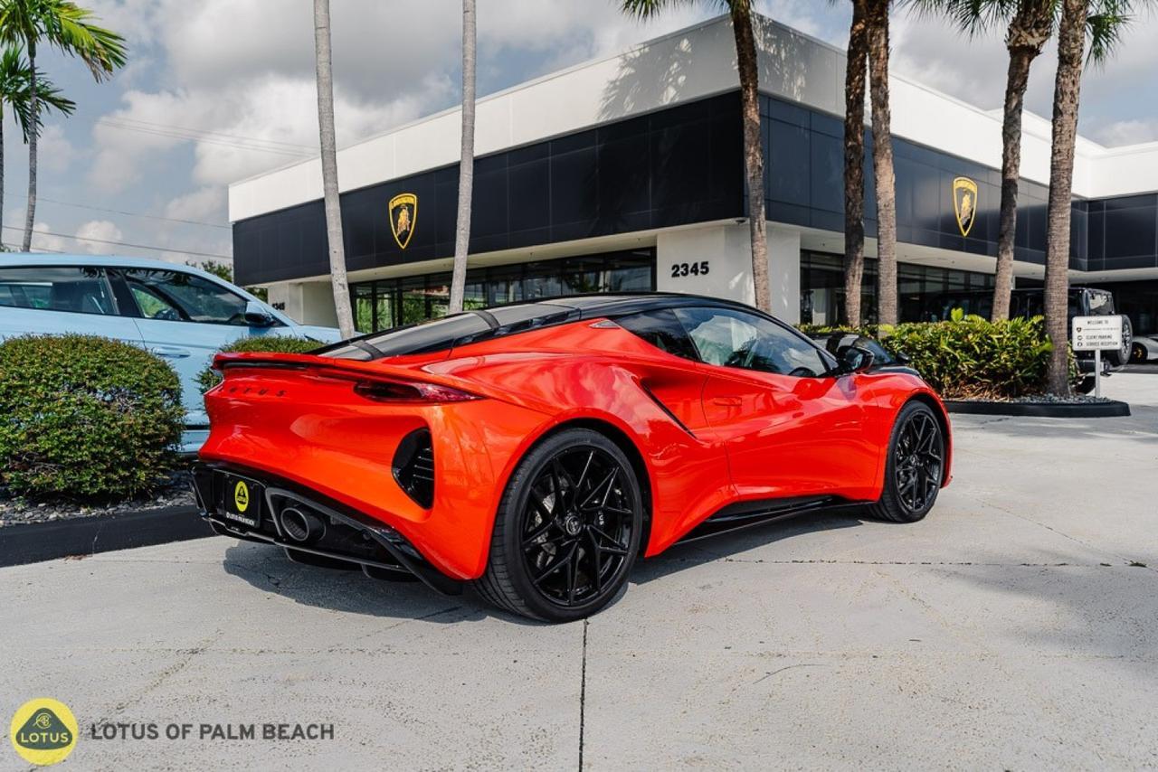 2026 Lotus Emira Turbo SE West Palm Beach FL