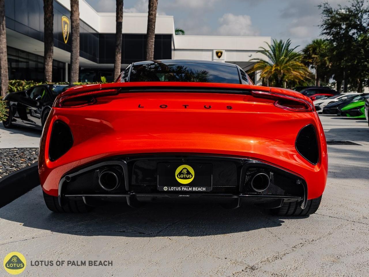 2026 Lotus Emira Turbo SE West Palm Beach FL