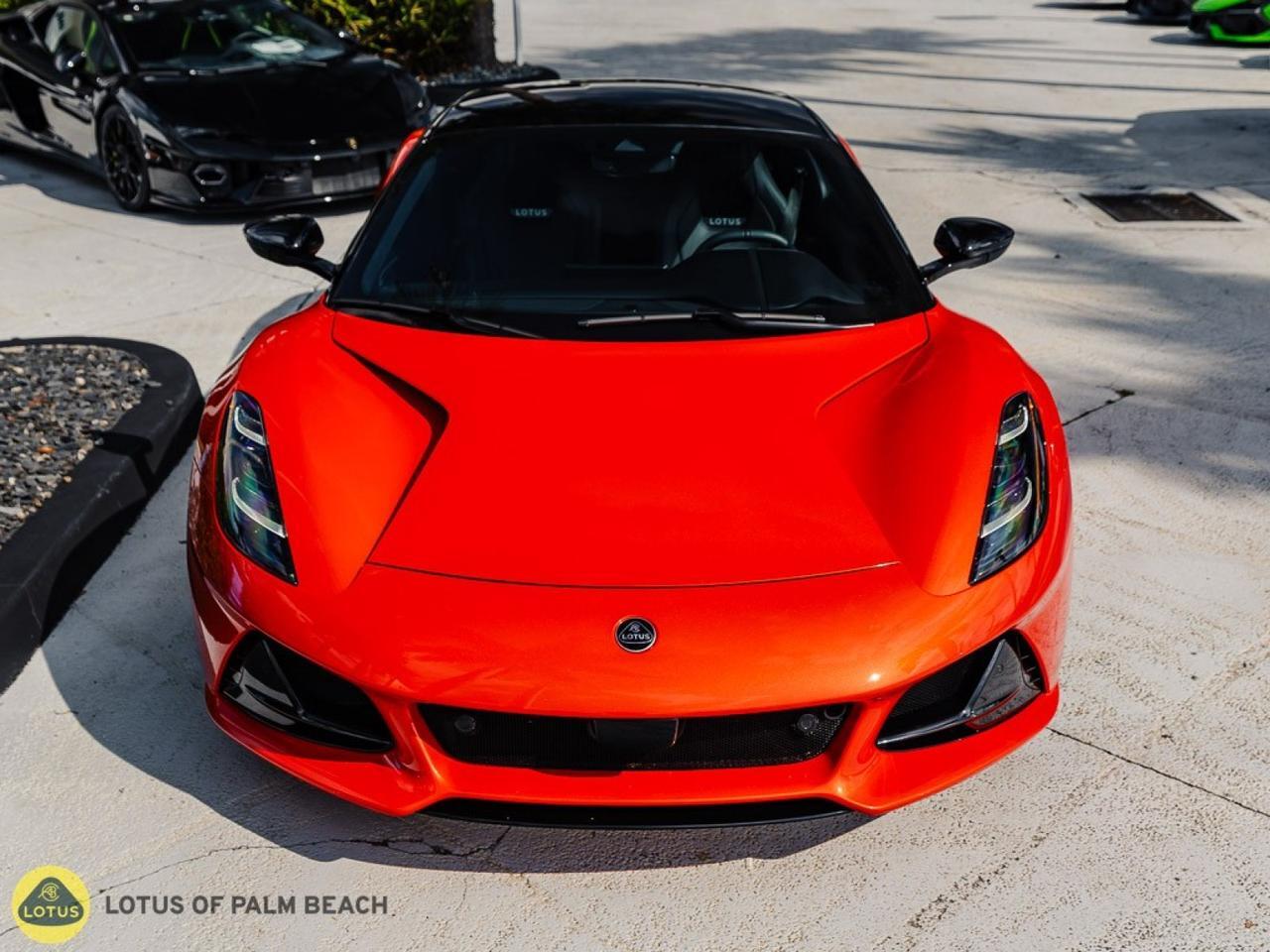 2026 Lotus Emira Turbo SE West Palm Beach FL